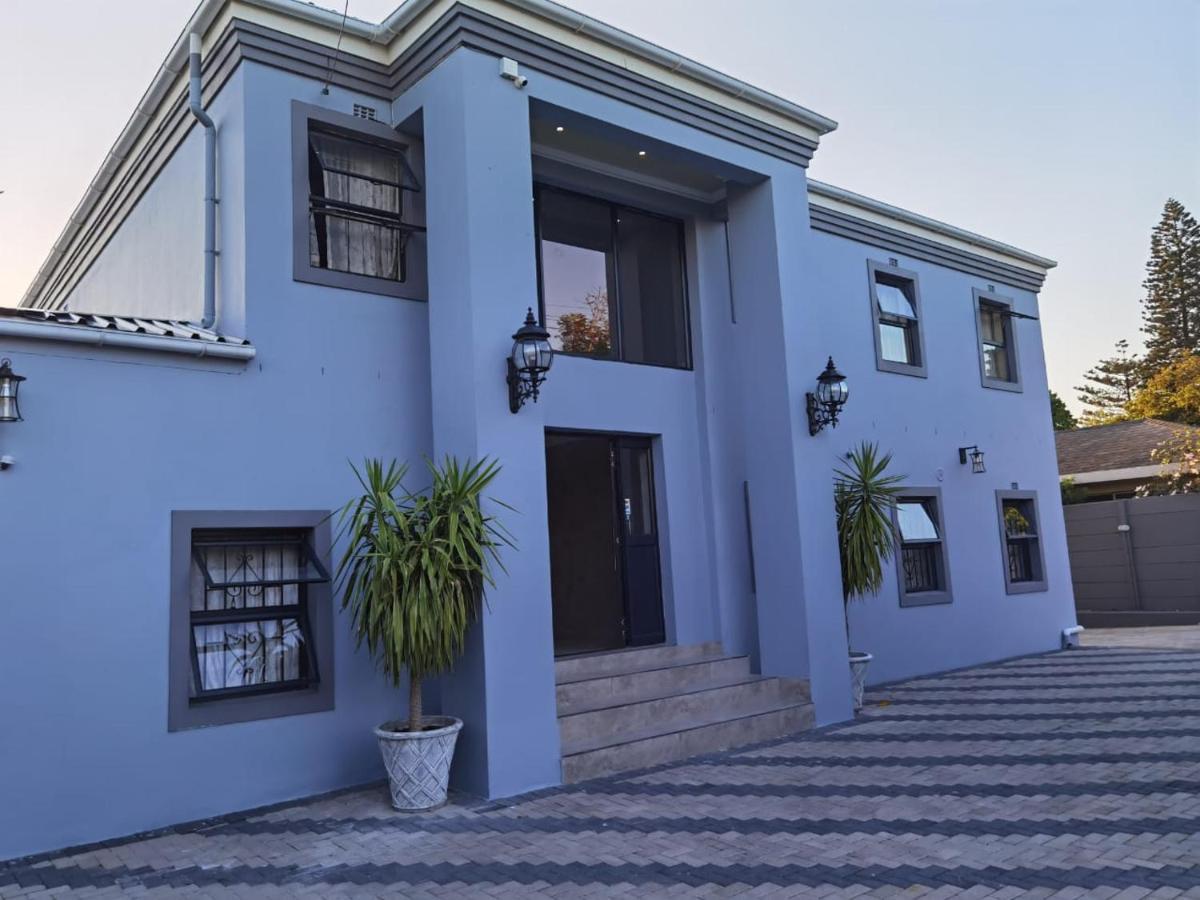 Victoria Guest Lodge Bellville Exterior foto