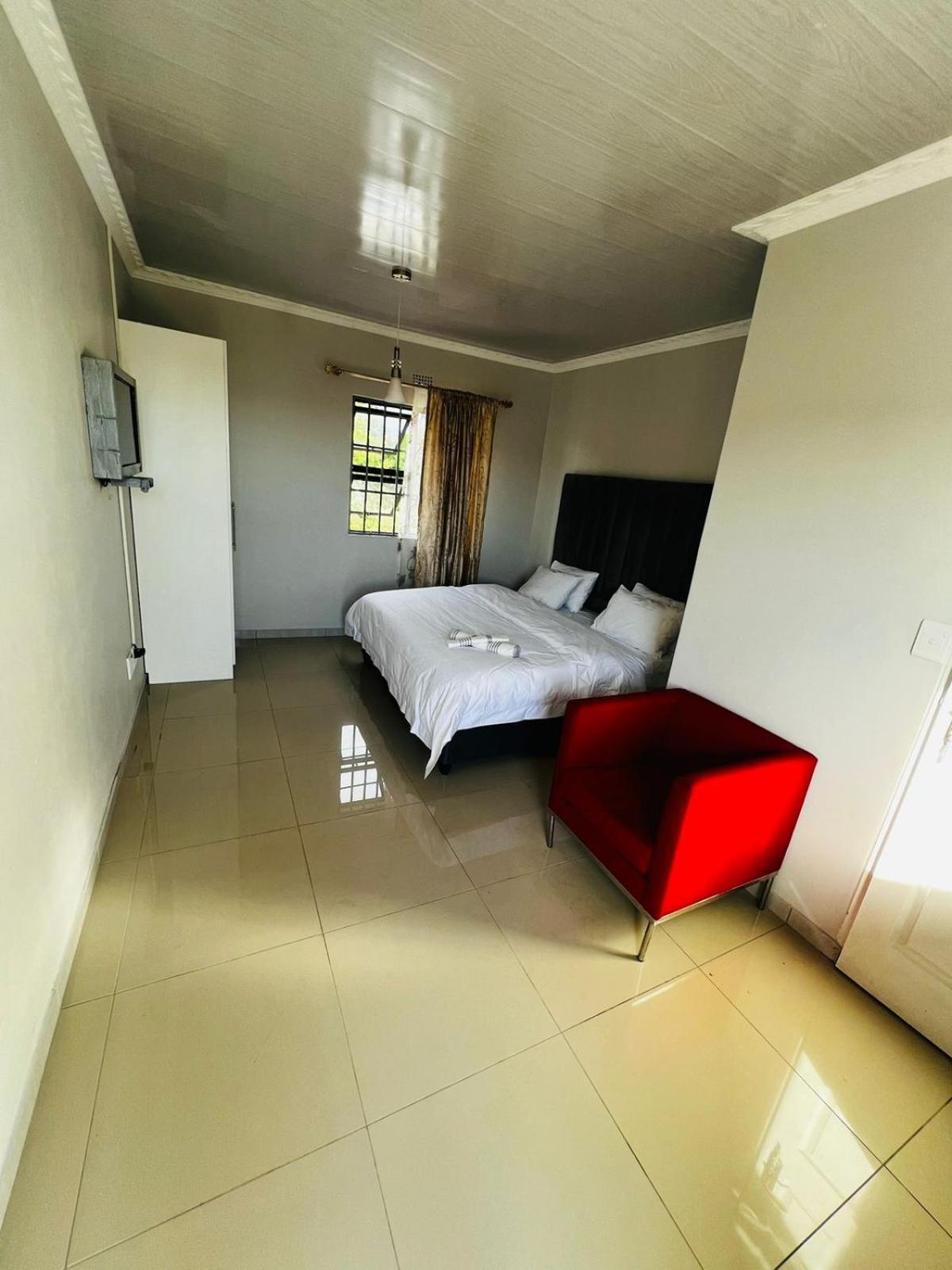 Victoria Guest Lodge Bellville Exterior foto