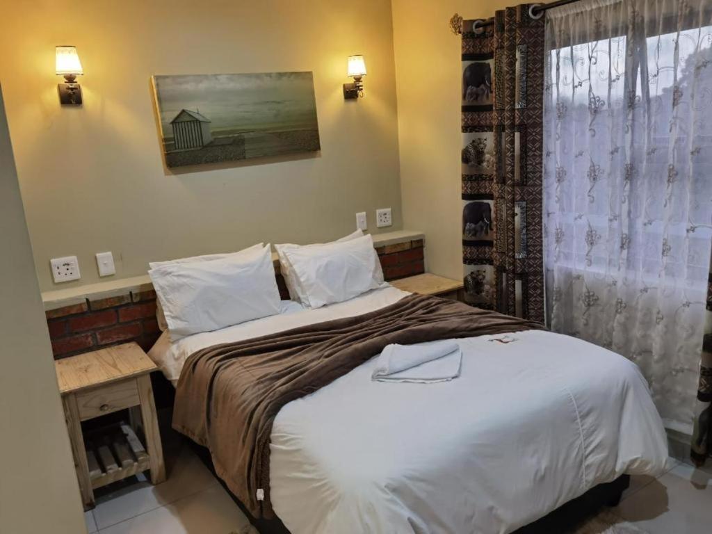 Victoria Guest Lodge Bellville Habitación foto